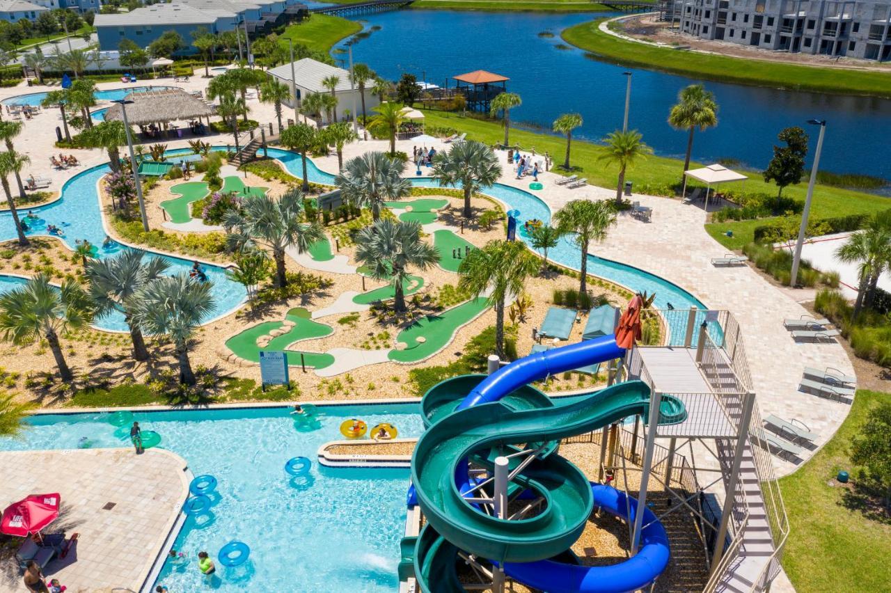 Family Friendly 2 Bd Close To Disney @ Storey Lake 105 3161 Kissimmee Extérieur photo