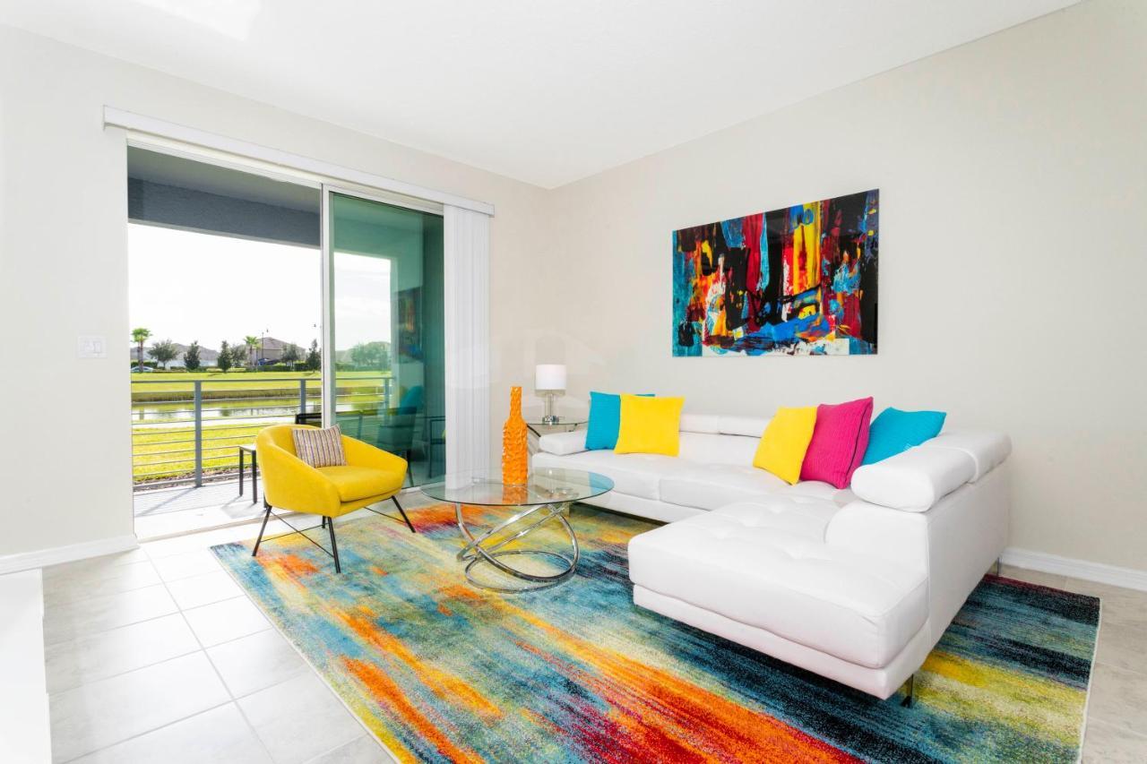 Family Friendly 2 Bd Close To Disney @ Storey Lake 105 3161 Kissimmee Extérieur photo