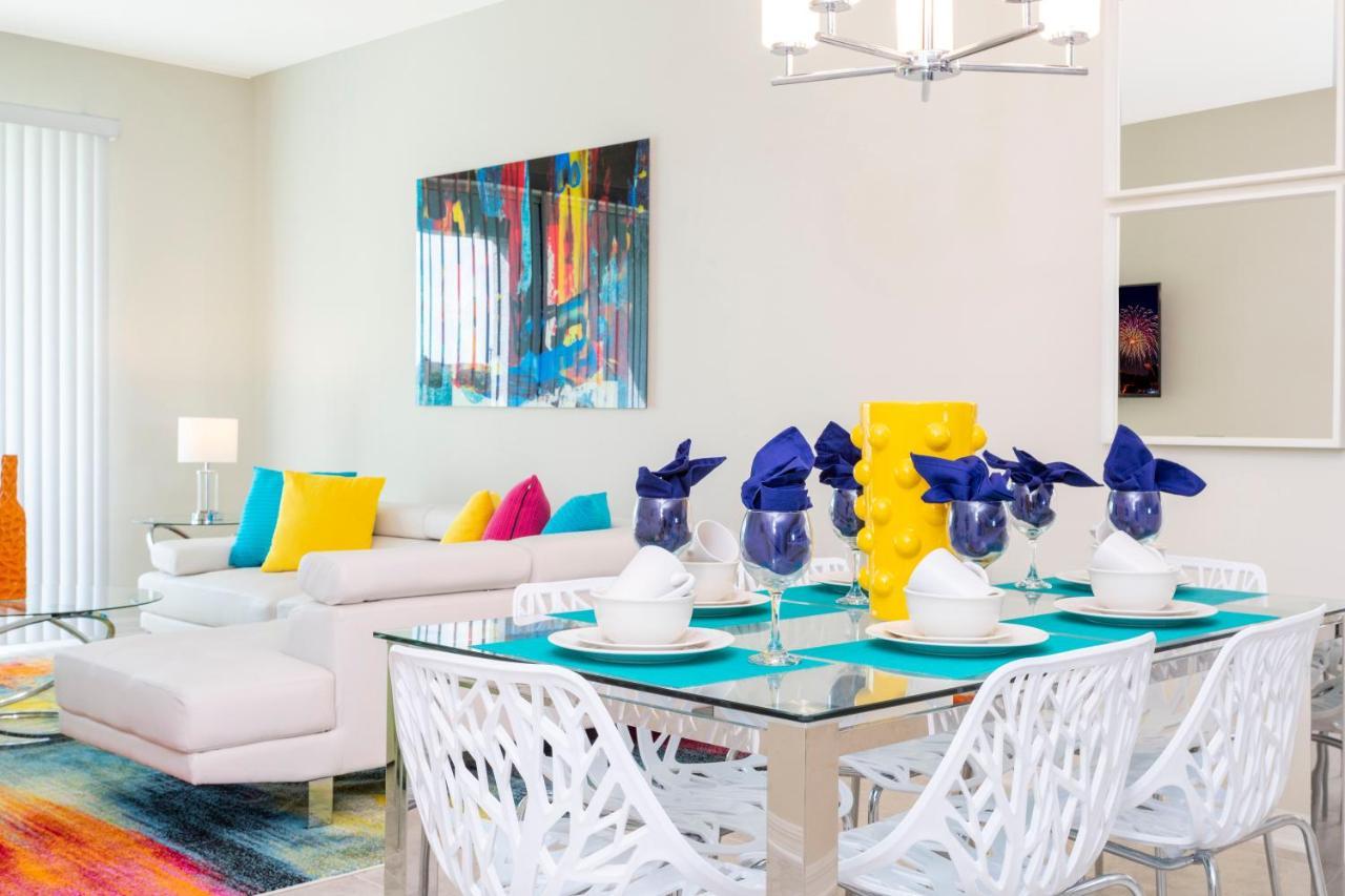Family Friendly 2 Bd Close To Disney @ Storey Lake 105 3161 Kissimmee Extérieur photo