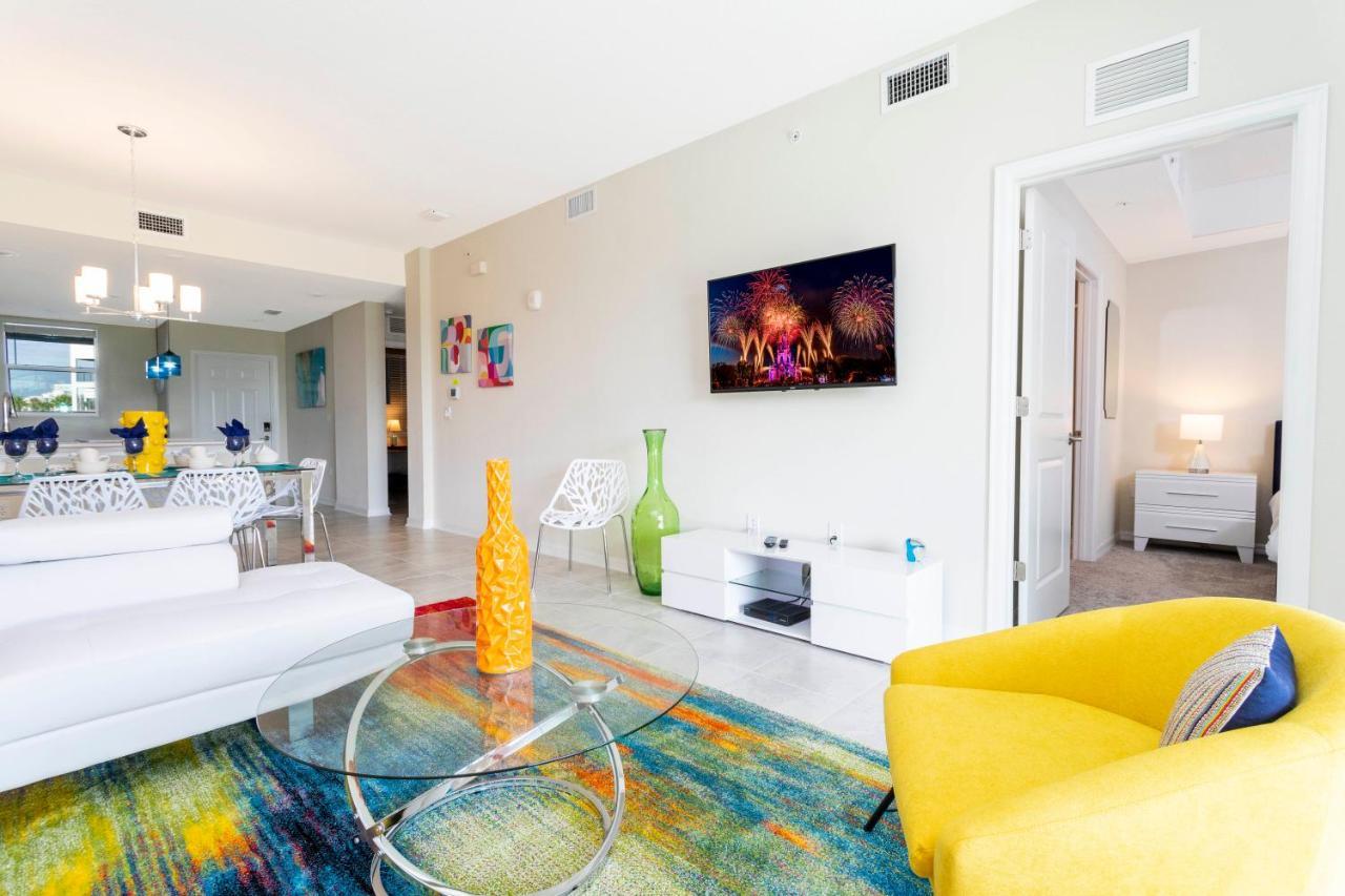 Family Friendly 2 Bd Close To Disney @ Storey Lake 105 3161 Kissimmee Extérieur photo
