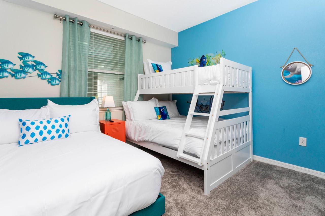 Family Friendly 2 Bd Close To Disney @ Storey Lake 105 3161 Kissimmee Extérieur photo