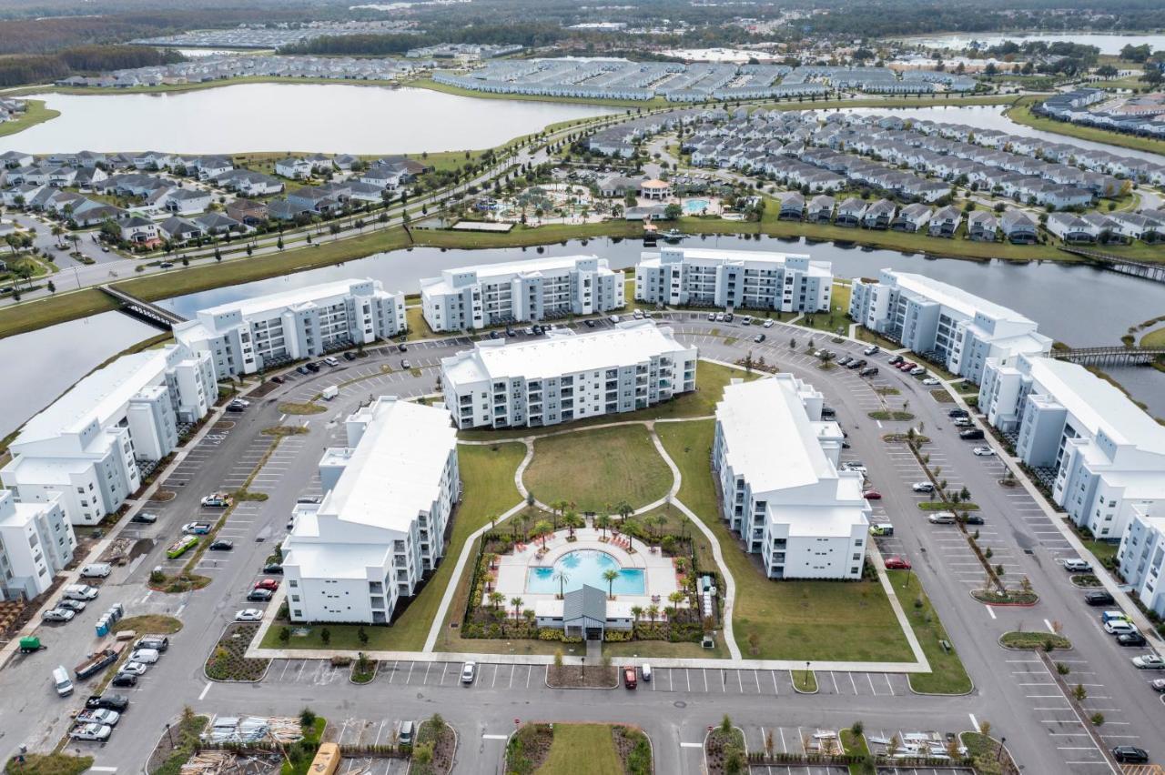 Family Friendly 2 Bd Close To Disney @ Storey Lake 105 3161 Kissimmee Extérieur photo