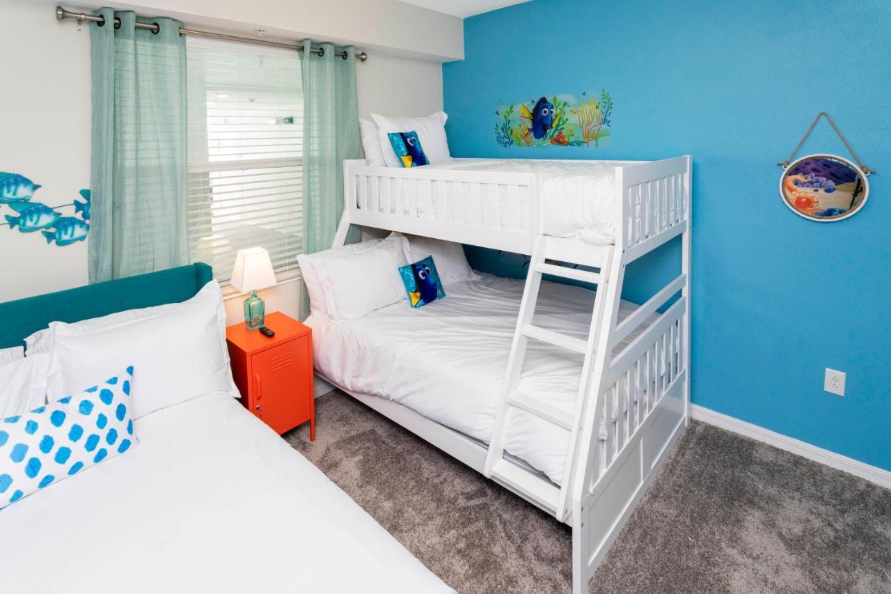 Family Friendly 2 Bd Close To Disney @ Storey Lake 105 3161 Kissimmee Extérieur photo