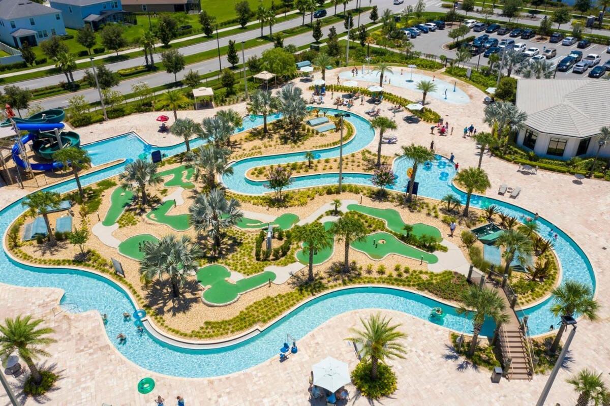 Family Friendly 2 Bd Close To Disney @ Storey Lake 105 3161 Kissimmee Extérieur photo