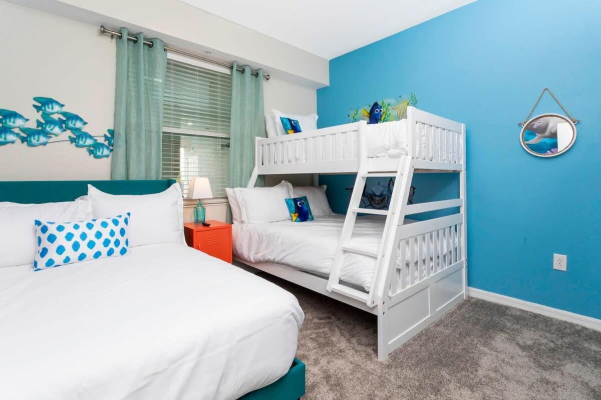 Family Friendly 2 Bd Close To Disney @ Storey Lake 105 3161 Kissimmee Extérieur photo