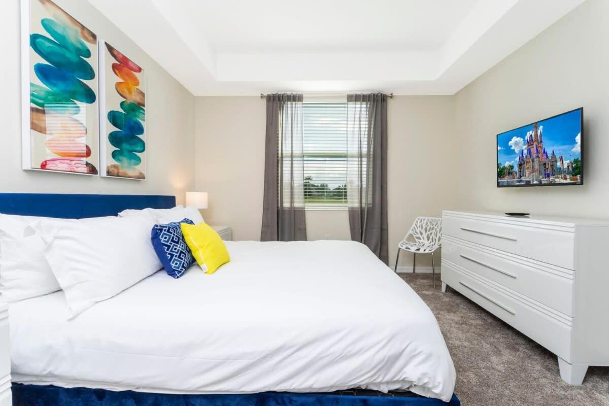 Family Friendly 2 Bd Close To Disney @ Storey Lake 105 3161 Kissimmee Extérieur photo