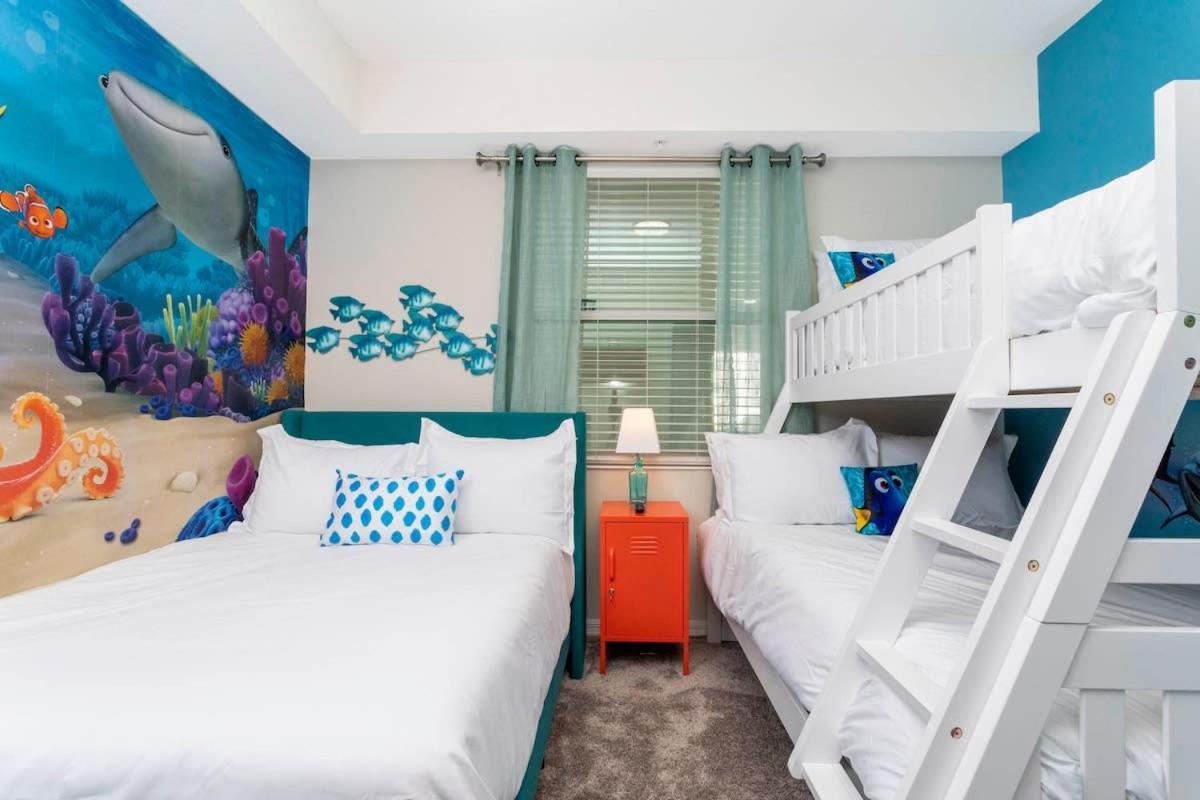 Family Friendly 2 Bd Close To Disney @ Storey Lake 105 3161 Kissimmee Extérieur photo